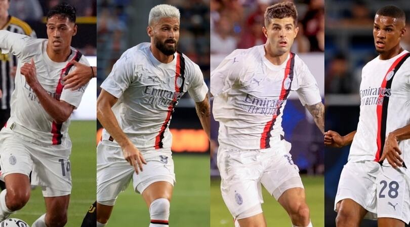 Pagelle Milan: Reijnders arma in più, Thiaw tosto. Giroud, solito zampino