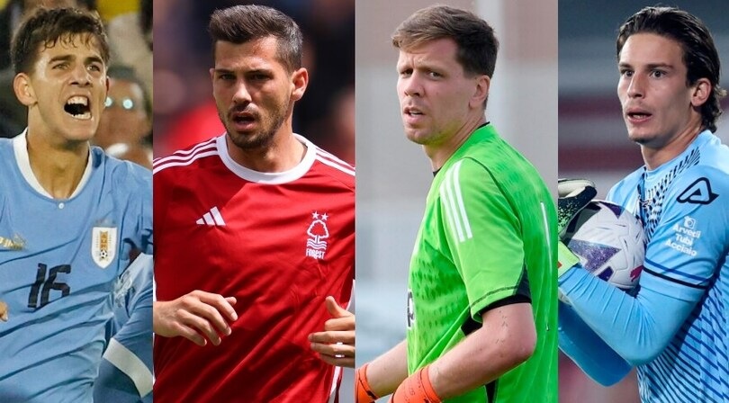 Freuler entra, Szczesny esce: come si sta muovendo la Juve sul mercato