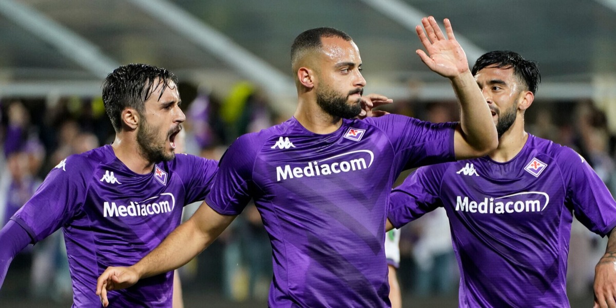 Fiorentina in Conference al posto della Juve, è ufficiale