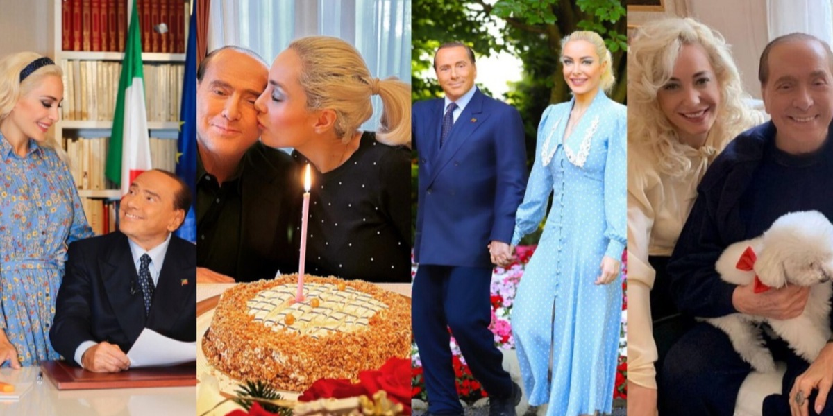 Berlusconi, Marta Fascina rompe il silenzio: struggente messaggio d'amore