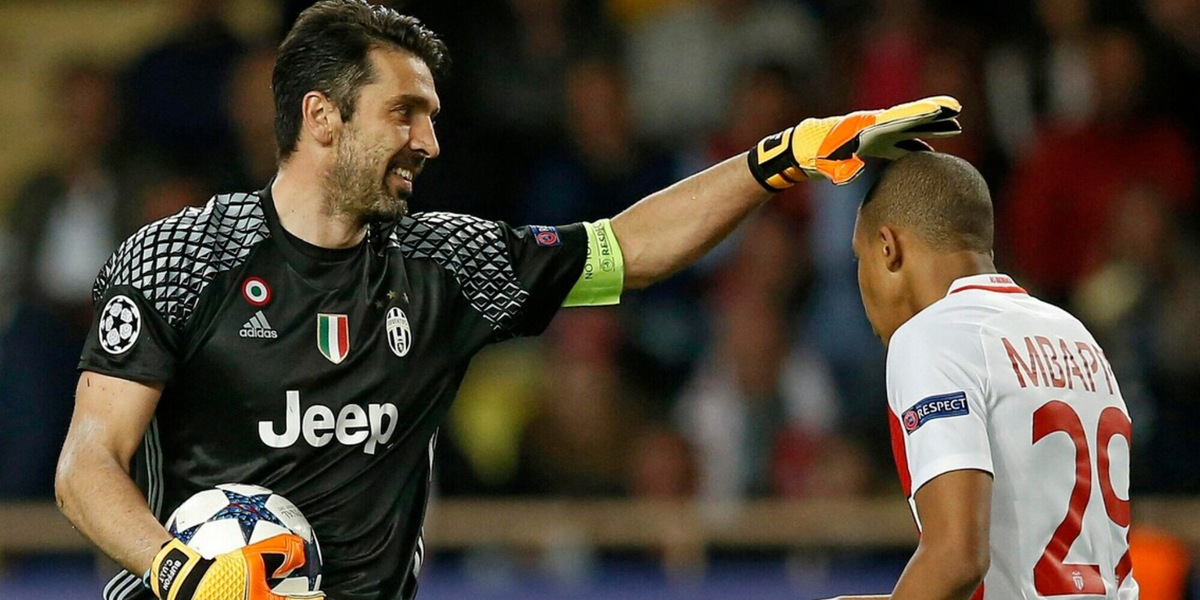 Mbappé e l'omaggio a Buffon: la rivelazione sui consigli di Gigi