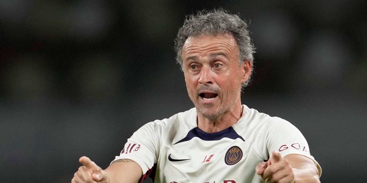 Luis Enrique lascia il Psg? Lui risponde così alle voci di calciomercato