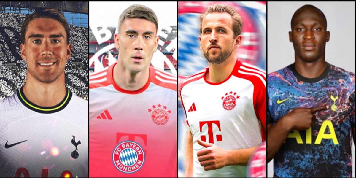 Bayern, ultimatum al Tottenham per Kane: in o out, se salta c'è Vlahovic?