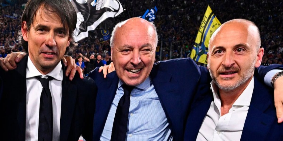 Inter spaccata sull'attaccante: Inzaghi da una parte, Ausilio dall'altra