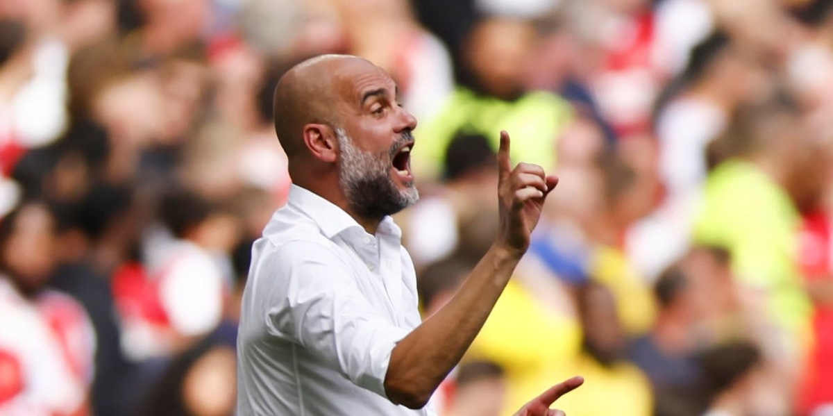 Guardiola furioso dopo il ko in Community Shield: "Ma chi fa le regole..."