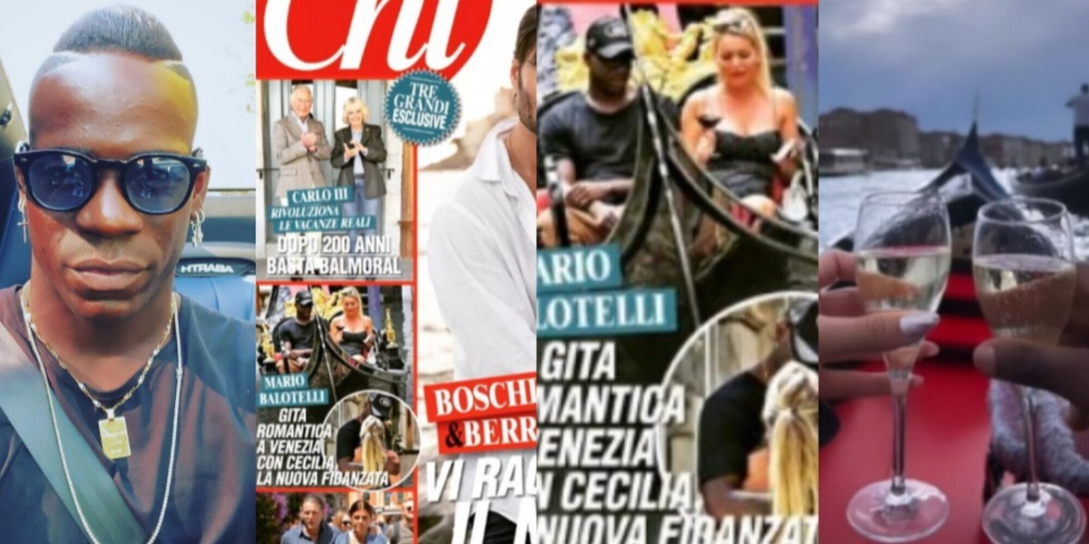 Balotelli e Francesca Monti, finisce male: matrimonio salta per una bionda