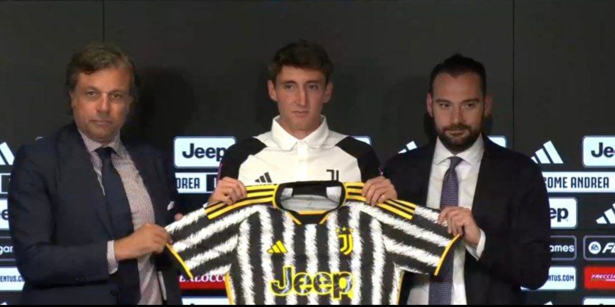 Cambiaso: "Allegri mi chiede una cosa in particolare. Mi ispiro a Cancelo"