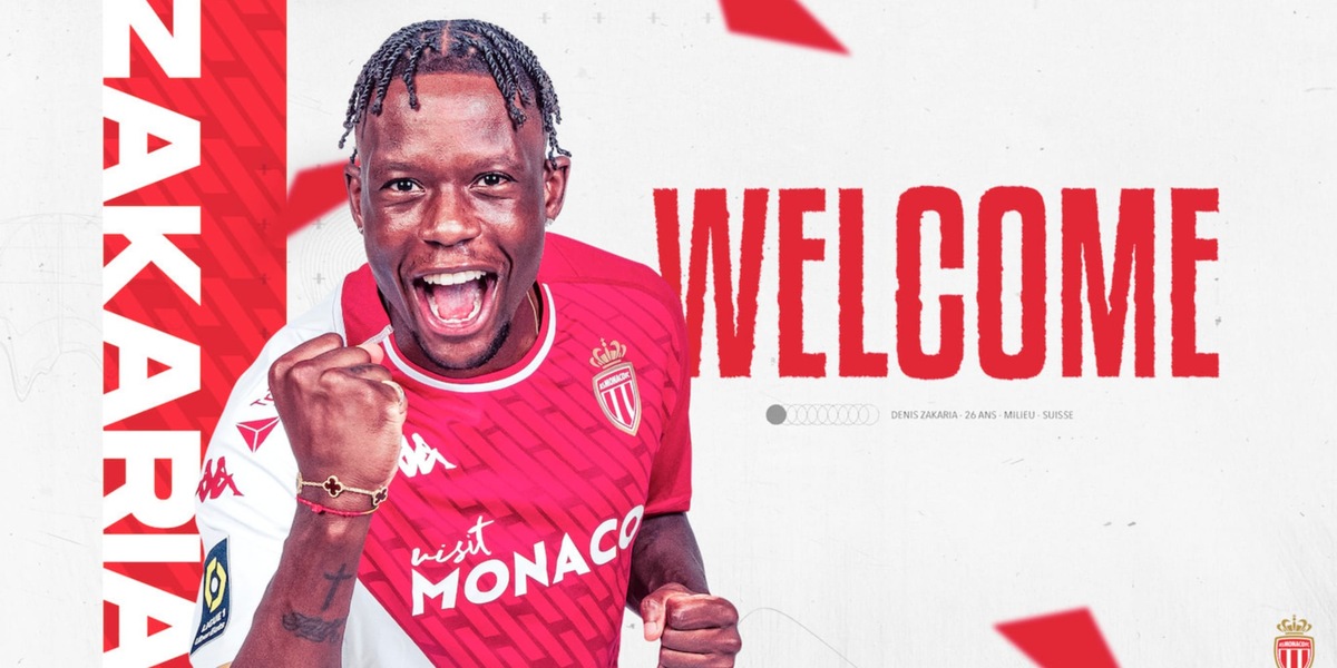 Zakaria al Monaco, è ufficiale: il saluto della Juventus