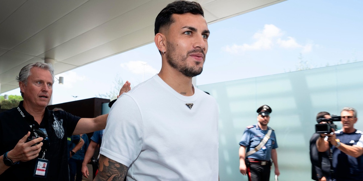 Paredes, l'ex Juve riabbraccia Roma: con Dybala insieme a Renato Sanches