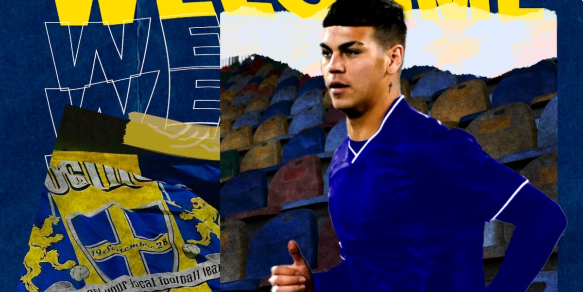 Barrenechea al Frosinone, la Juventus ufficializza l'affare: i dettagli