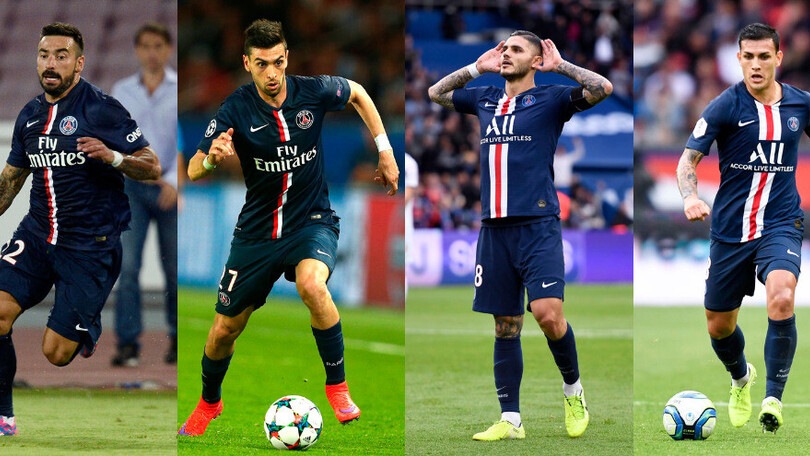 Da David Luiz a Neymar, come si svaluta il Psg: la classifica