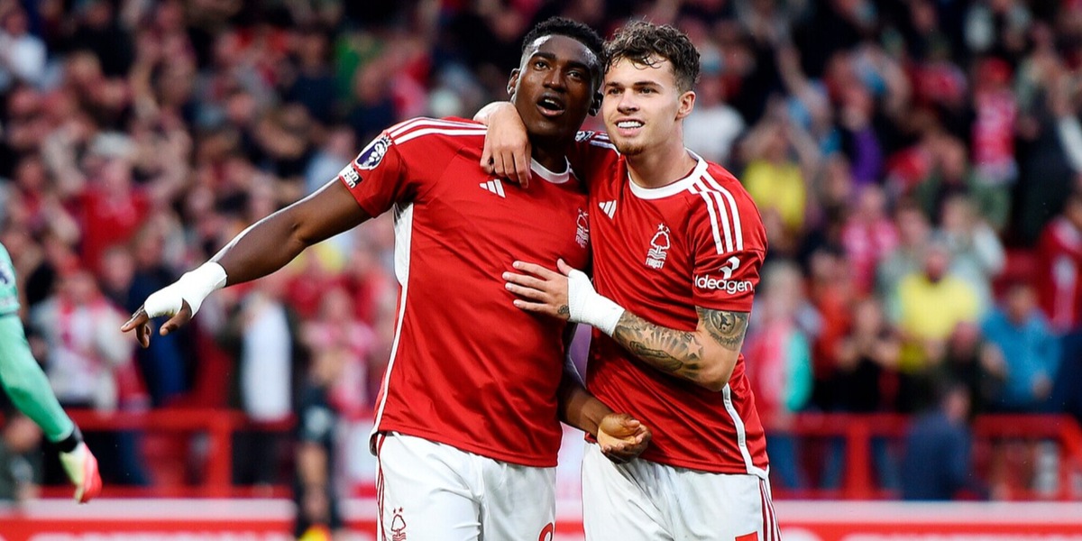 Premier League, primi tre punti per il Nottingham: Sheffield ko