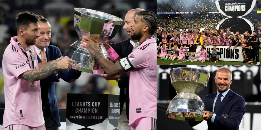 Messi, primo trofeo con l'Inter Miami: vinta la Leagues Cup ai rigori