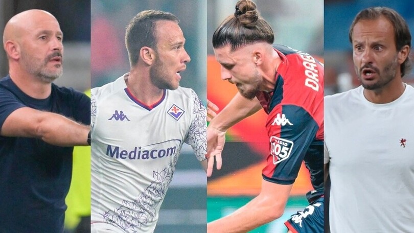 Arthur top per Italiano, Dragusin in serata no: pagelle Genoa-Fiorentina