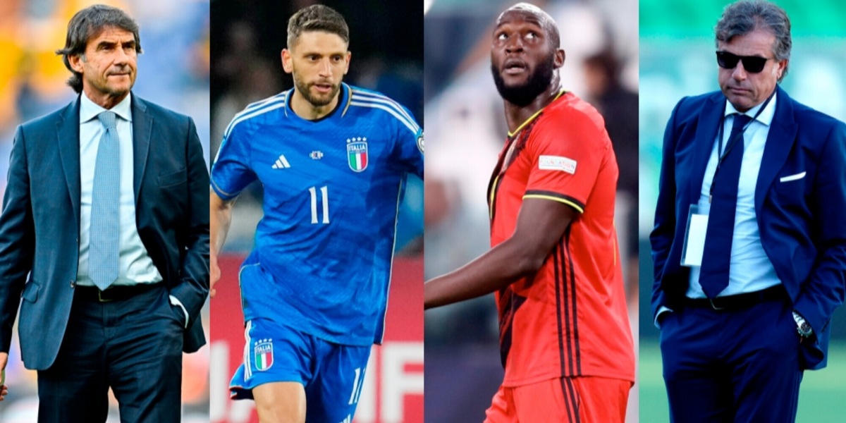 Berardi, tra Juve e Sassuolo ora sono botte. Sorpresa Lukaku?