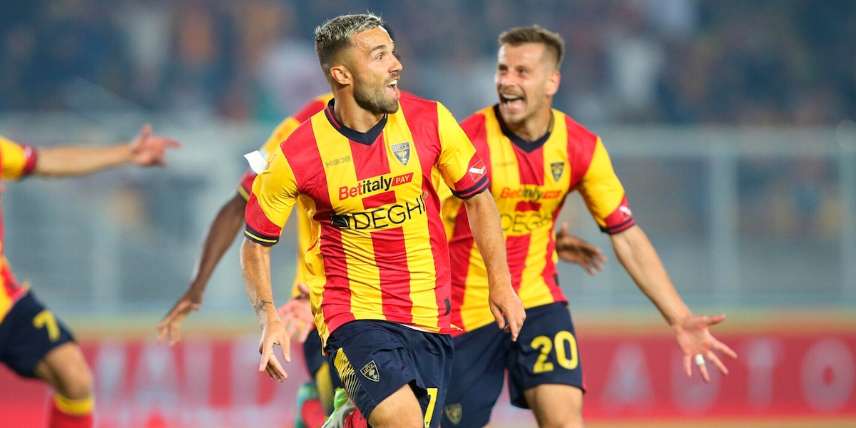 Clamoroso Lecce, ribaltata la Lazio: a Sarri non basta Immobile