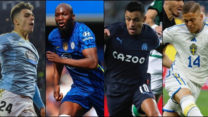 Serie A, sprint mercato: i dieci possibili colpi in arrivo