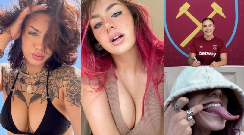 Katelin Talbert, portiere giramondo: sogno West Ham, lingua alla Venom