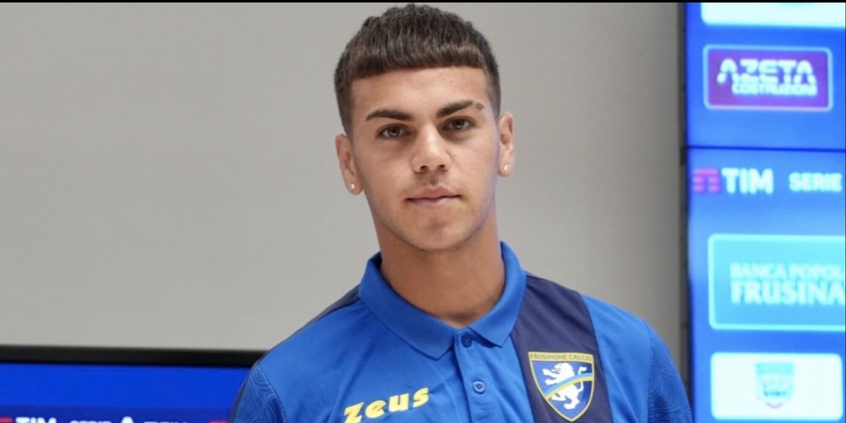 Barrenechea: "A Frosinone come Gatti per crescere. La Juve e il mio vero ruolo"
