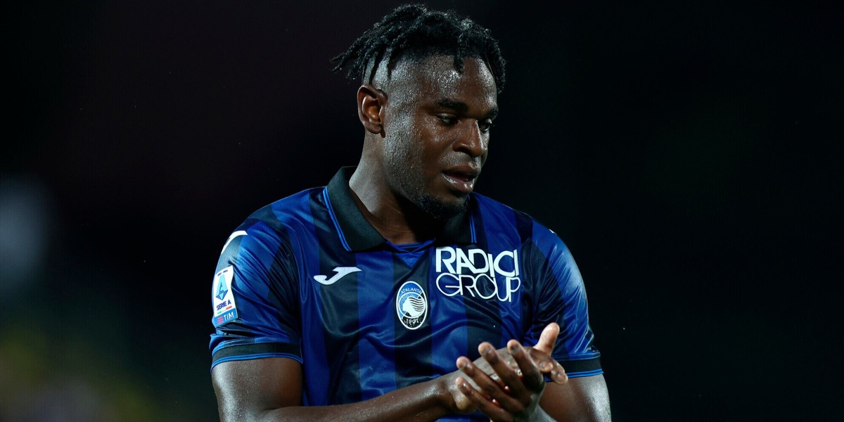 Zapata-Roma, Gasperini dice no: trattativa bloccata con l'Atalanta
