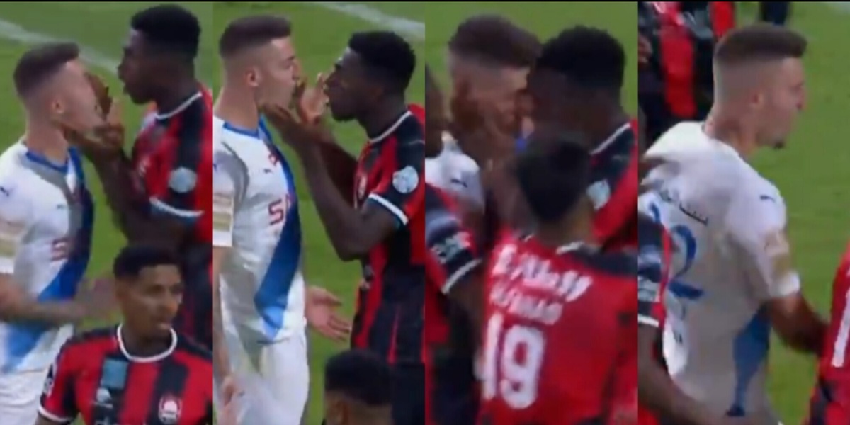 Milinkovic perde la testa: rosso diretto! Cosa è successo in Saudi League