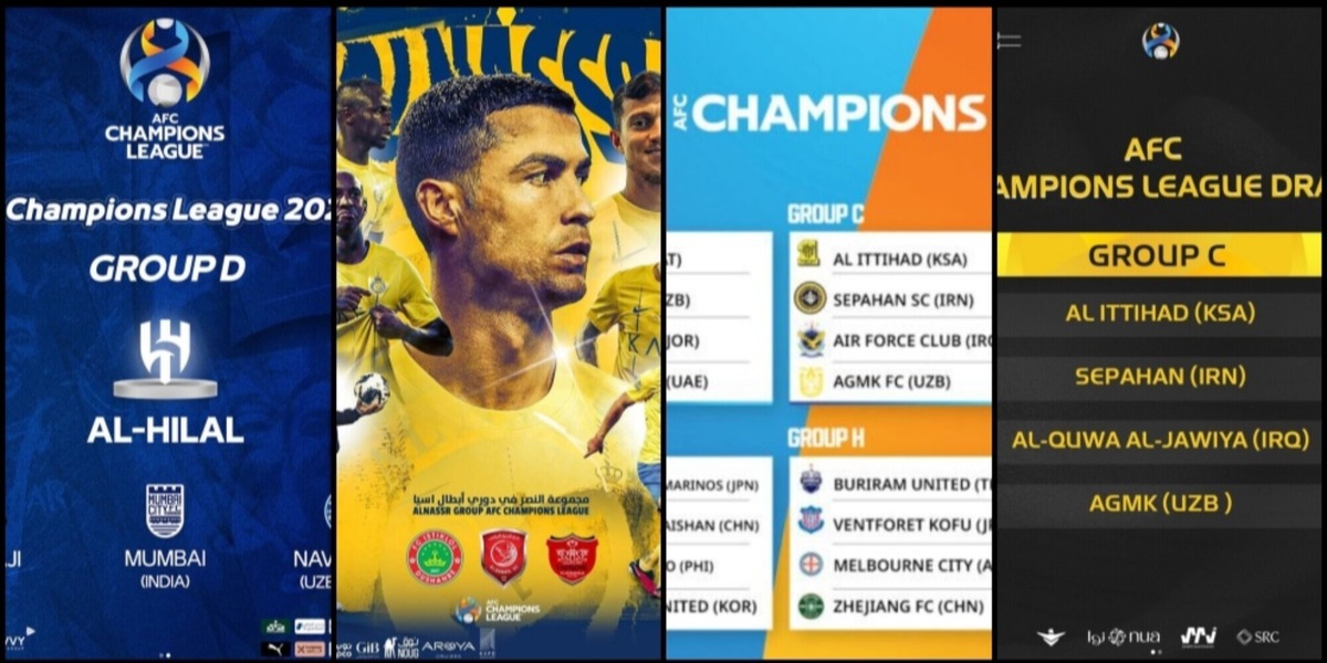 Neymar a Mumbai, Benzema a Baghdad, Ronaldo in Tagikistan: che Champions!