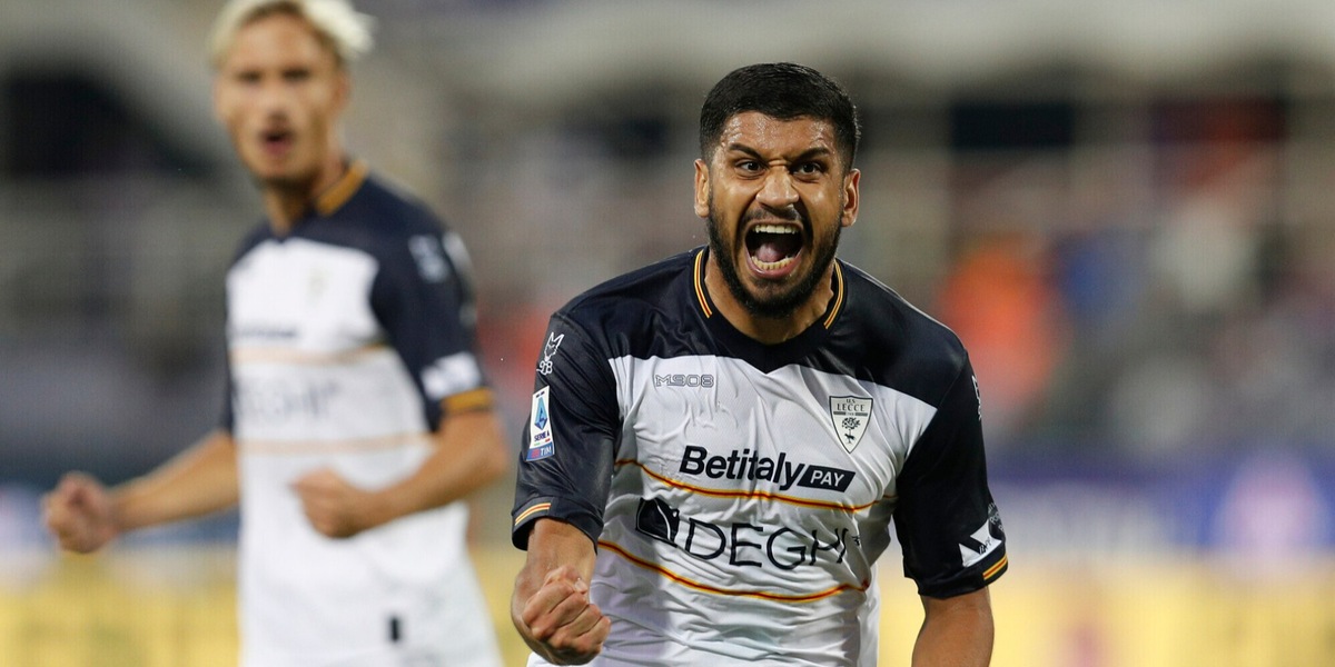 Rafia, primo gol in Serie A: l'ex Juve a segno contro la Fiorentina