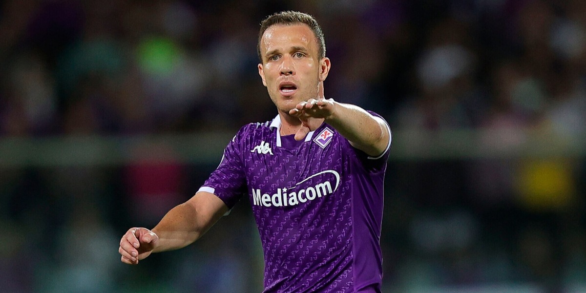 Arthur, altra vita alla Fiorentina: Italiano rivela la sua profezia