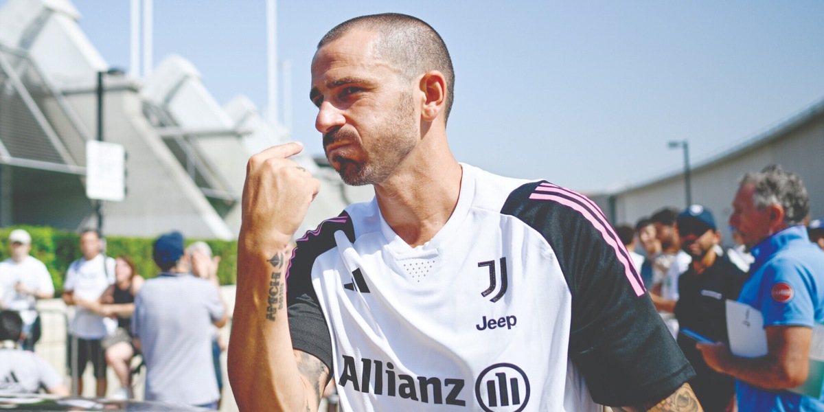 Juve e Bonucci: l'orgoglio, la durezza e il finale inevitabile