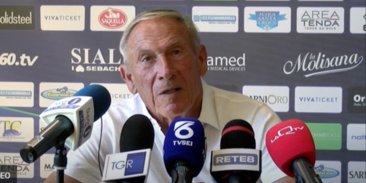 Zeman sulla Juve Next Gen: “Progetto? Bisogna vedere a cosa serve”
