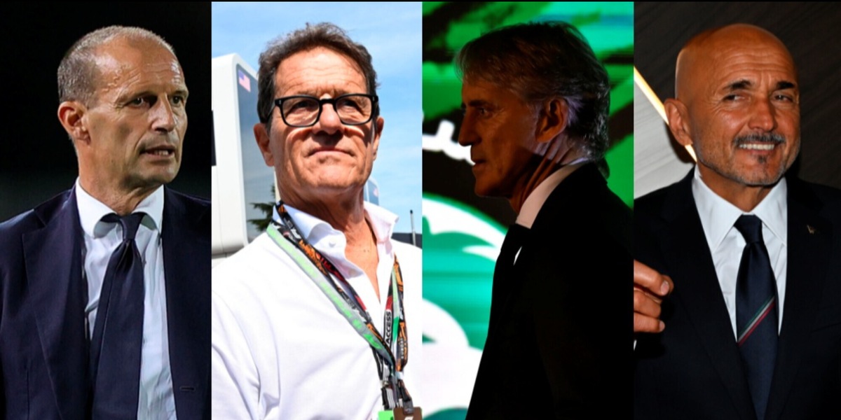 Capello, il parere critico sulla Juve e il giudizio sferzante su Mancini