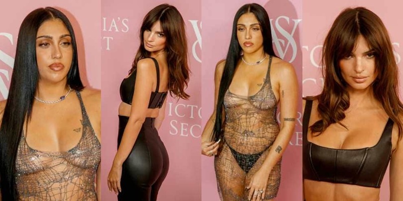 Da Emrata alla figlia di Madonna: che look per lo show di Victoria's Secret