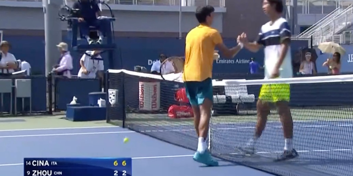 Us Open, l'Italia sogna con Cinà: è in semifinale!