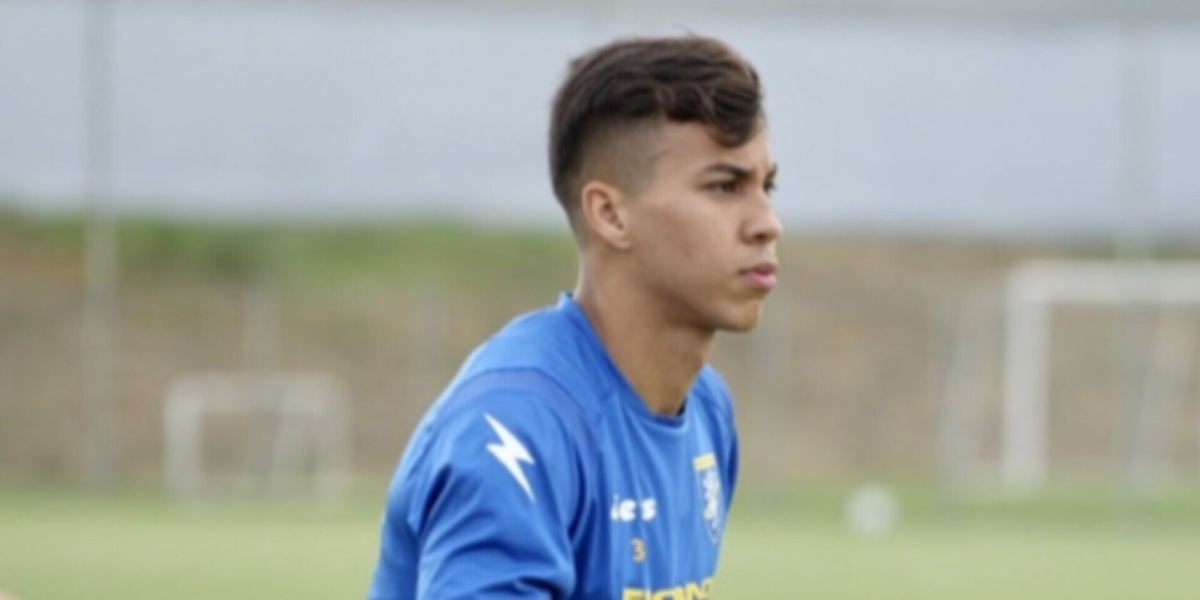 Kaio Jorge, poker davanti a Totti: il Frosinone lo lancia, la Juve osserva