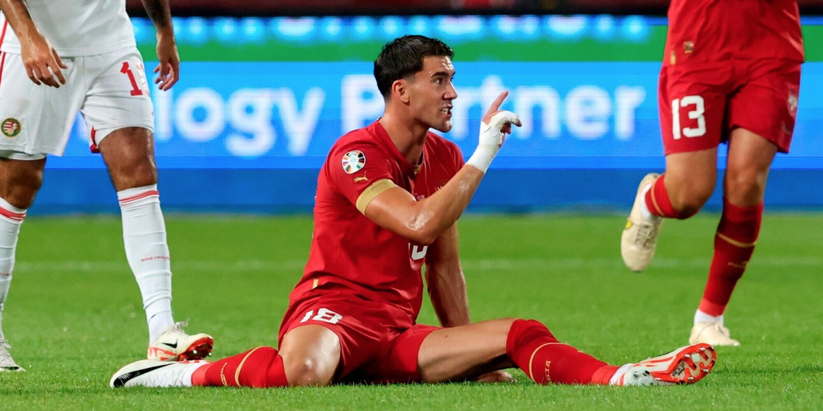 Le quote di Lituania-Serbia: Vlahovic e Kostic con i favori del pronostico