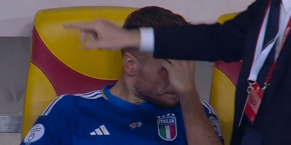 Immobile, occhi lucidi dopo Macedonia-Italia: “Restiamo uniti”