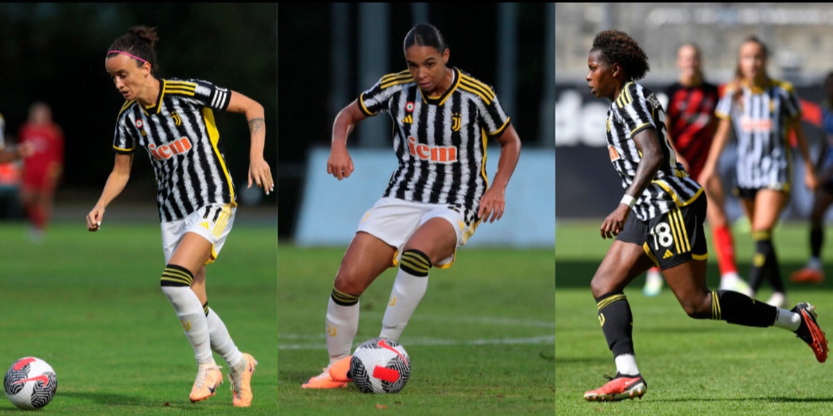Pagelle Juve Women: Cascarino lotta, Bonansea affonda. Montemurro, perché?