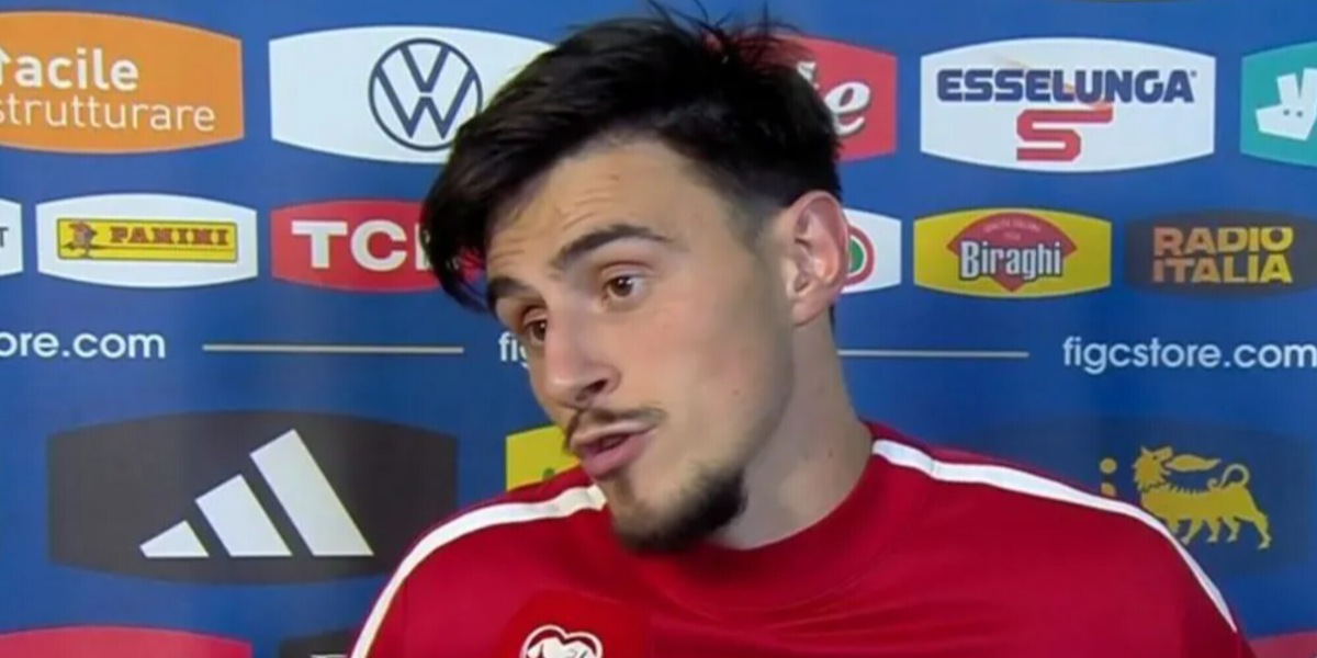 Elmas: "Chiedo scusa a tutti gli italiani", il gesto dopo Macedonia-Italia