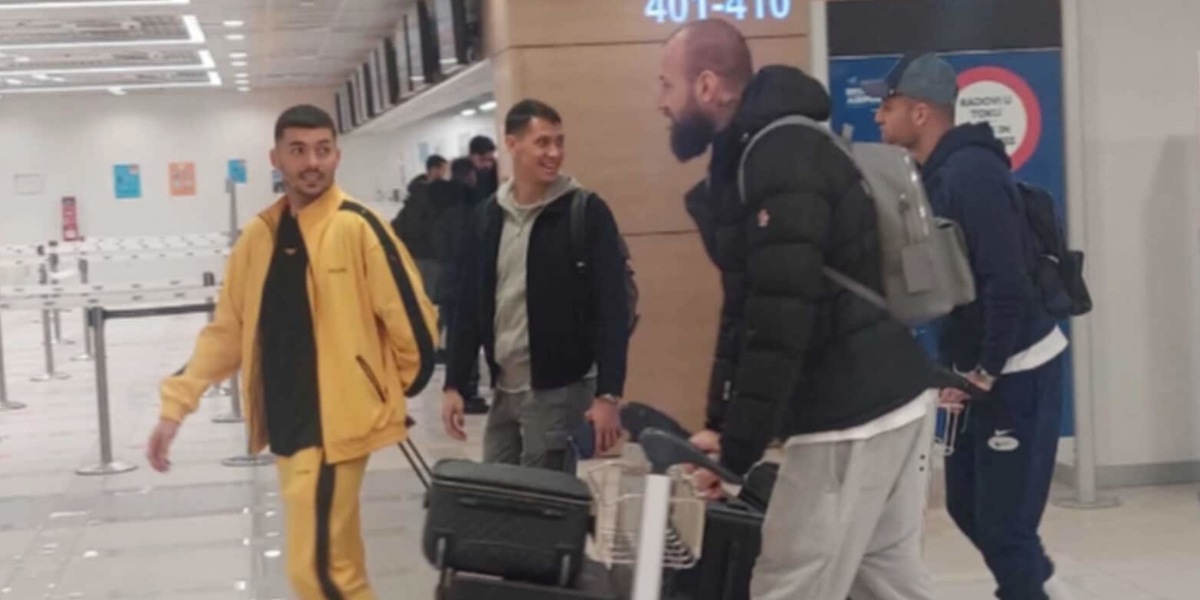 Radonjic, Vanja: valigie da 3 mila euro l'una
