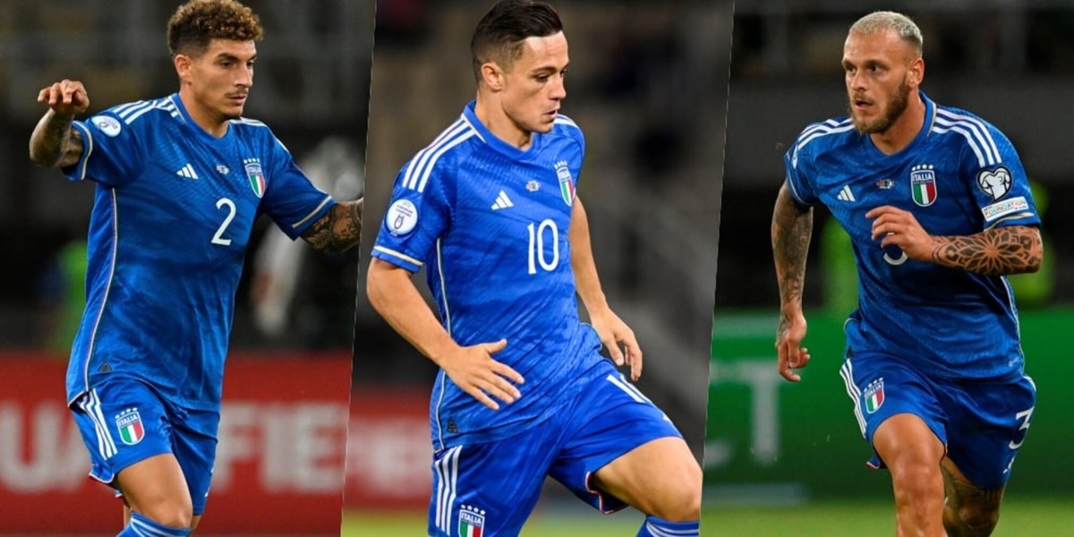 Italia-Ucraina: la formazione ufficiale di Spalletti