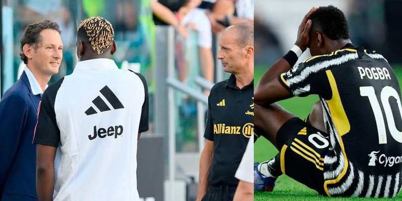 Pogba, doping, processo e Juve: domande e risposte