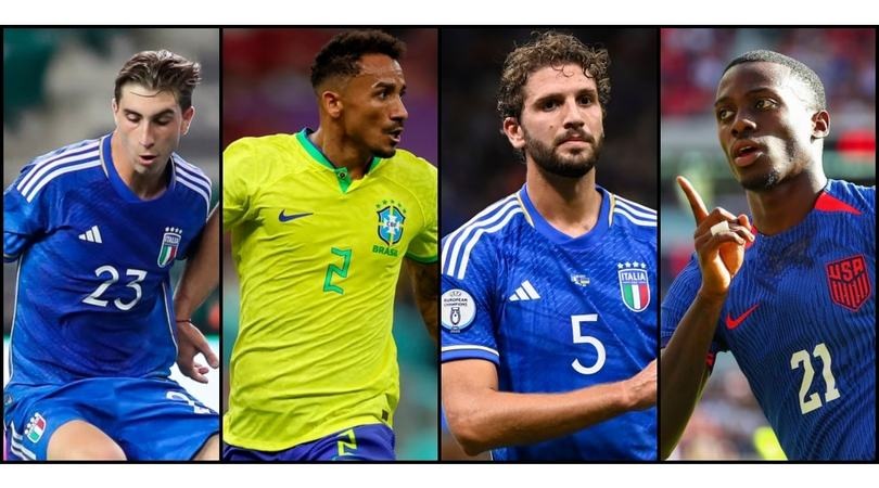 Juve-Lazio, come tornano i nazionali: gli spremuti e i riposati di Allegri