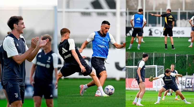 Kostic prova lo spunto, Cambiaso approva: la Juve corre verso la Lazio
