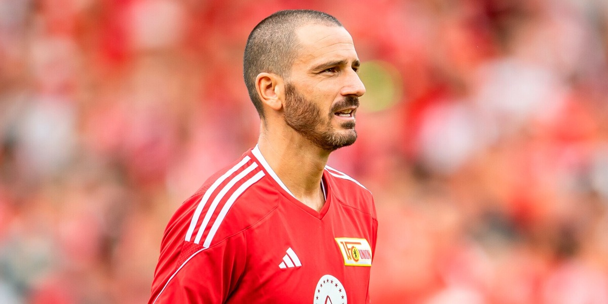 Bonucci, le condizioni e il debutto con l'Union Berlino: cosa dice Fischer