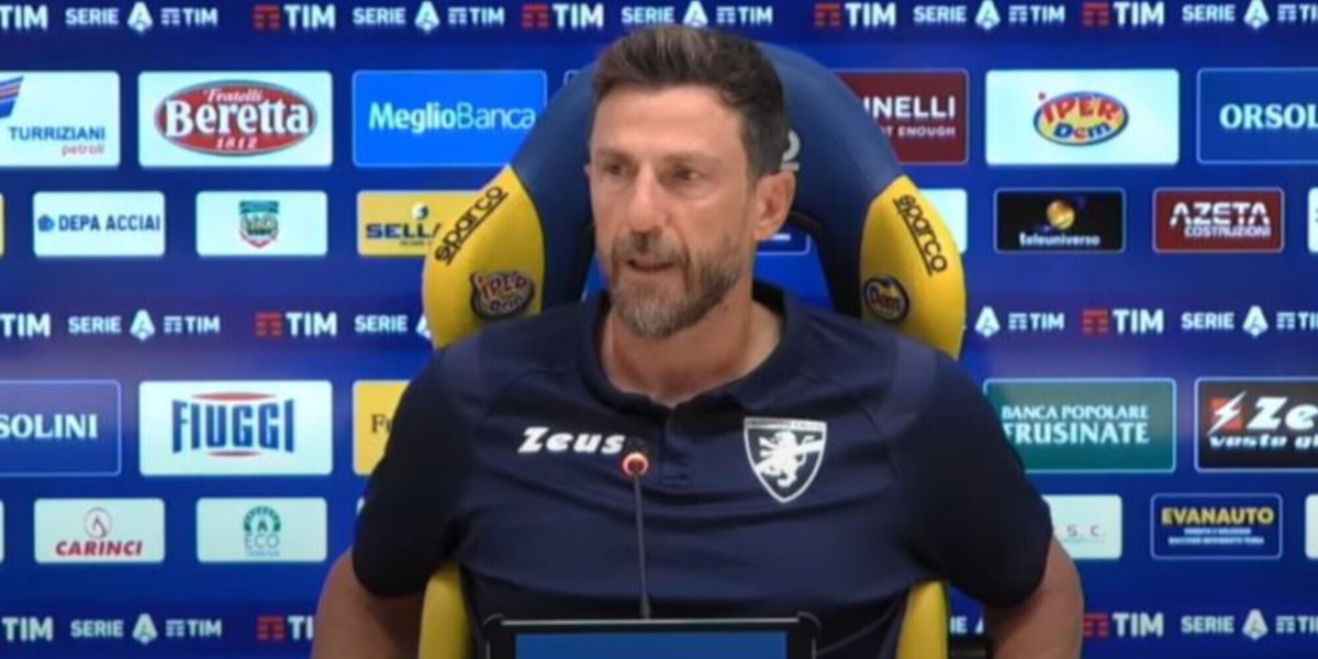 Di Francesco scalda Kaio Jorge: "3 match in 9 giorni, ora entra in forma"