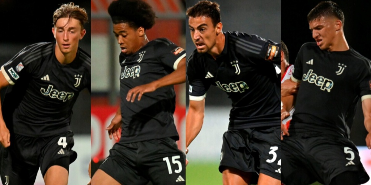 Pagelle Juve Next Gen: Comenencia ovunque, Turicchia c'è, Muharemovic sbanda