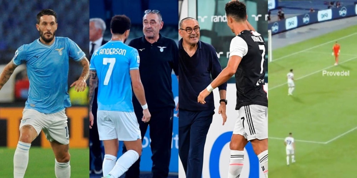 Sarri, alla Lazio come alla Juve: come si è adattato alla squadra