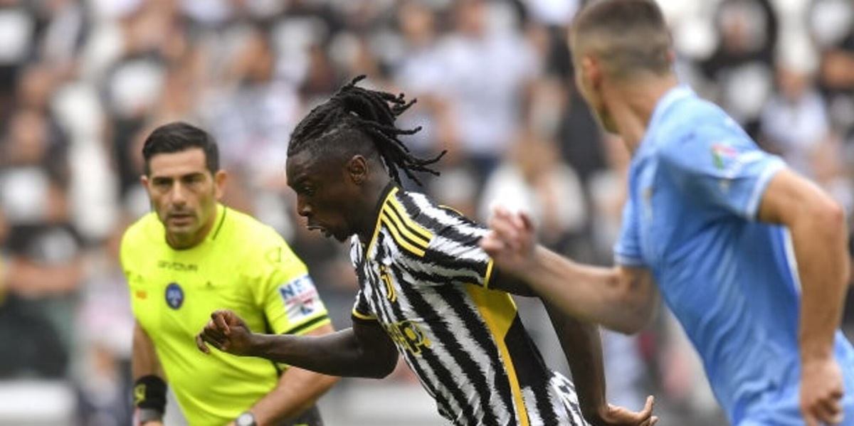 Calvarese esclusivo: Maresca, 1-0 Juve-Lazio ok. Sui gialli non ci siamo