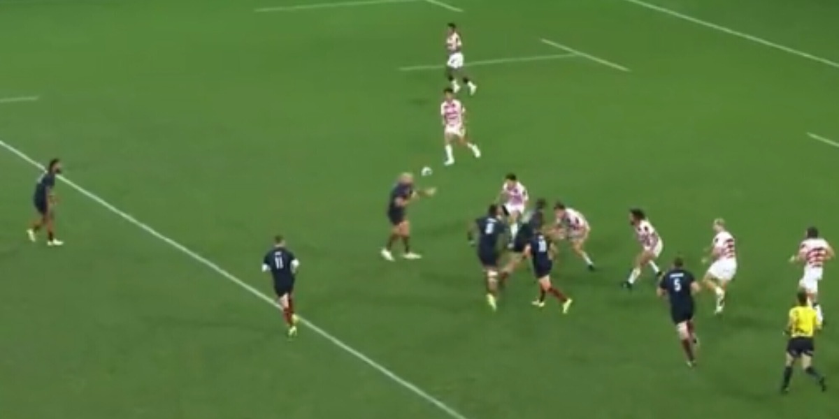 Marler e l'assist di testa nel rugby: "Mi sono ispirato a De Zerbi"