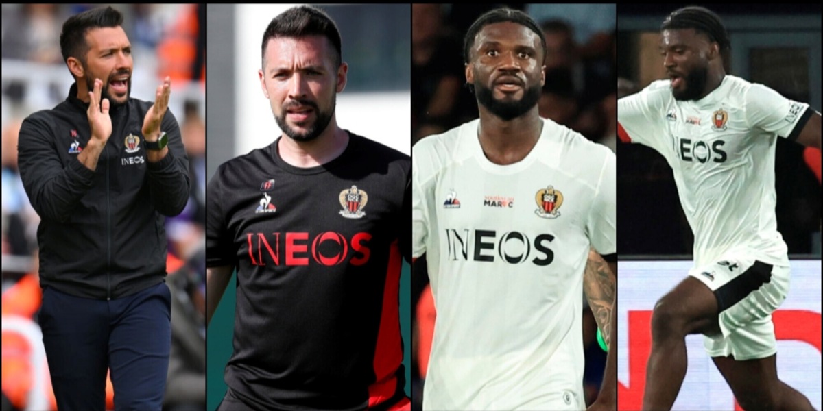 Farioli e Moffi, gli Spalletti e Osimhen di Nizza che spaventano il Psg